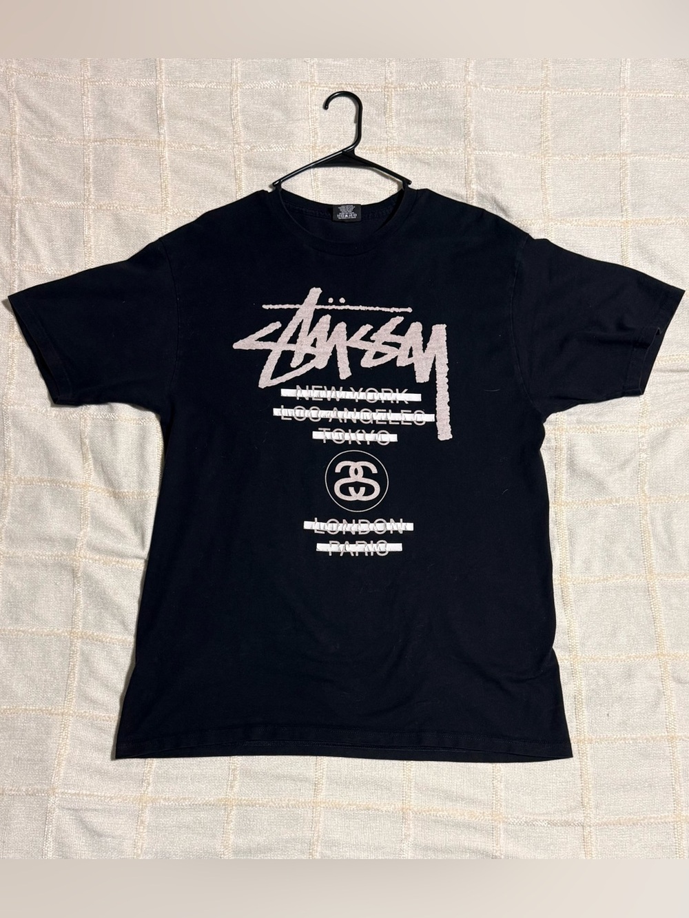 Stussy Tour Tee